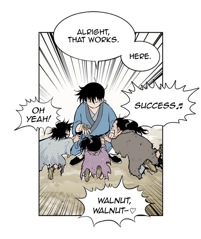 Gosu Chapter 5 page 100 - Chapter 5: Ep. 5 - Rock-Paper-Scissors (2)