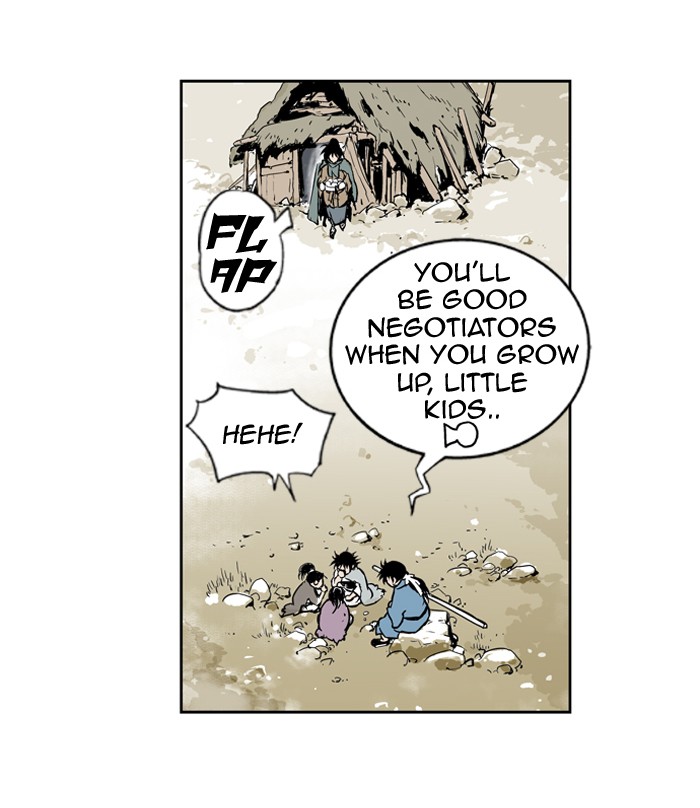 Gosu Chapter 5 page 101 - Chapter 5: Ep. 5 - Rock-Paper-Scissors (2)
