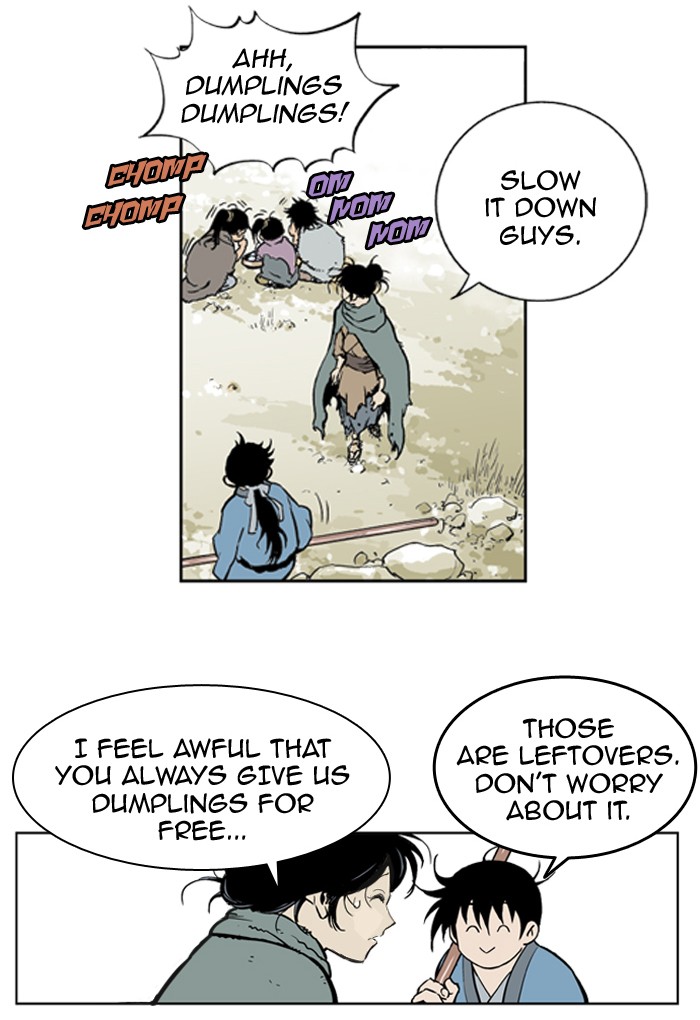 Gosu Chapter 5 page 103 - Chapter 5: Ep. 5 - Rock-Paper-Scissors (2)