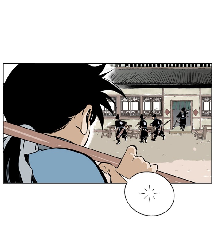 Gosu Chapter 5 page 107 - Chapter 5: Ep. 5 - Rock-Paper-Scissors (2)