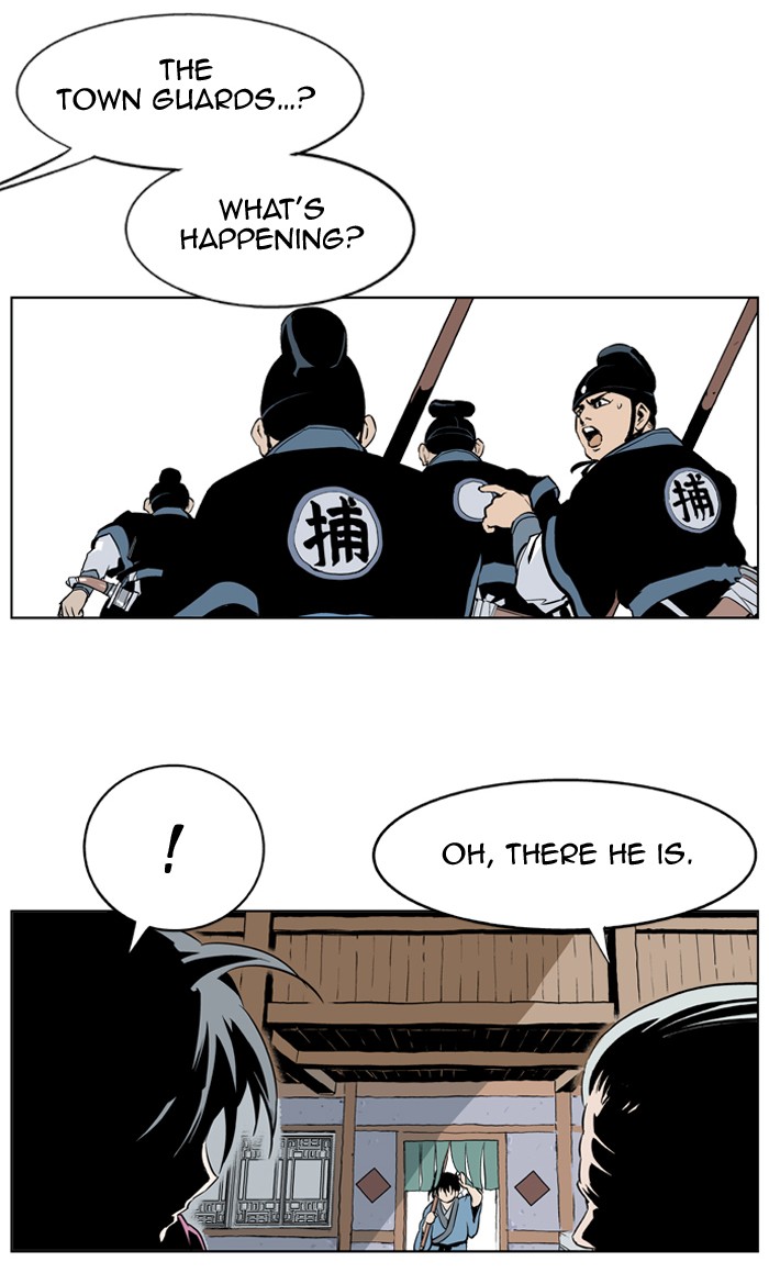Gosu Chapter 5 page 108 - Chapter 5: Ep. 5 - Rock-Paper-Scissors (2)