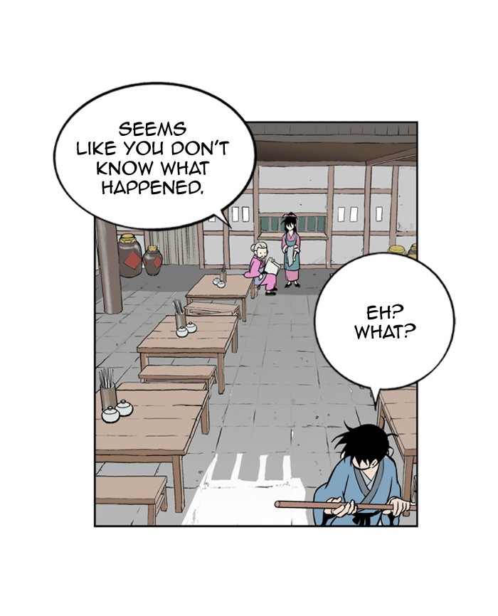 Gosu Chapter 5 page 109 - Chapter 5: Ep. 5 - Rock-Paper-Scissors (2)