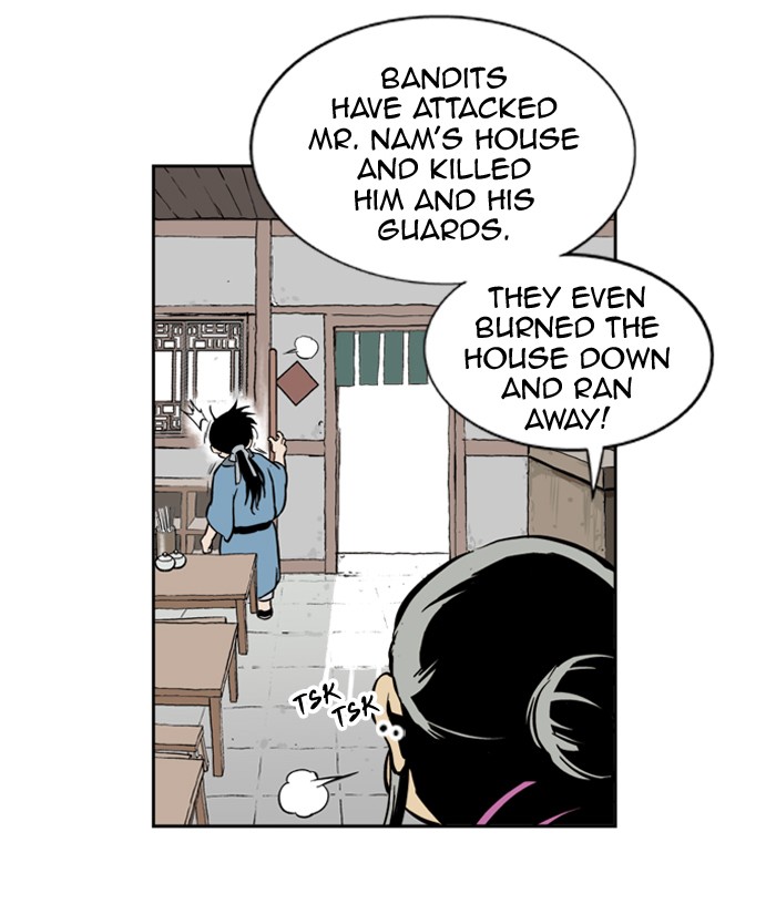 Gosu Chapter 5 page 110 - Chapter 5: Ep. 5 - Rock-Paper-Scissors (2)