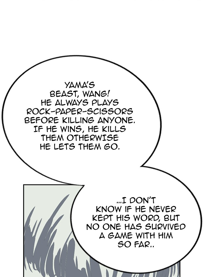 Gosu Chapter 5 page 112 - Chapter 5: Ep. 5 - Rock-Paper-Scissors (2)