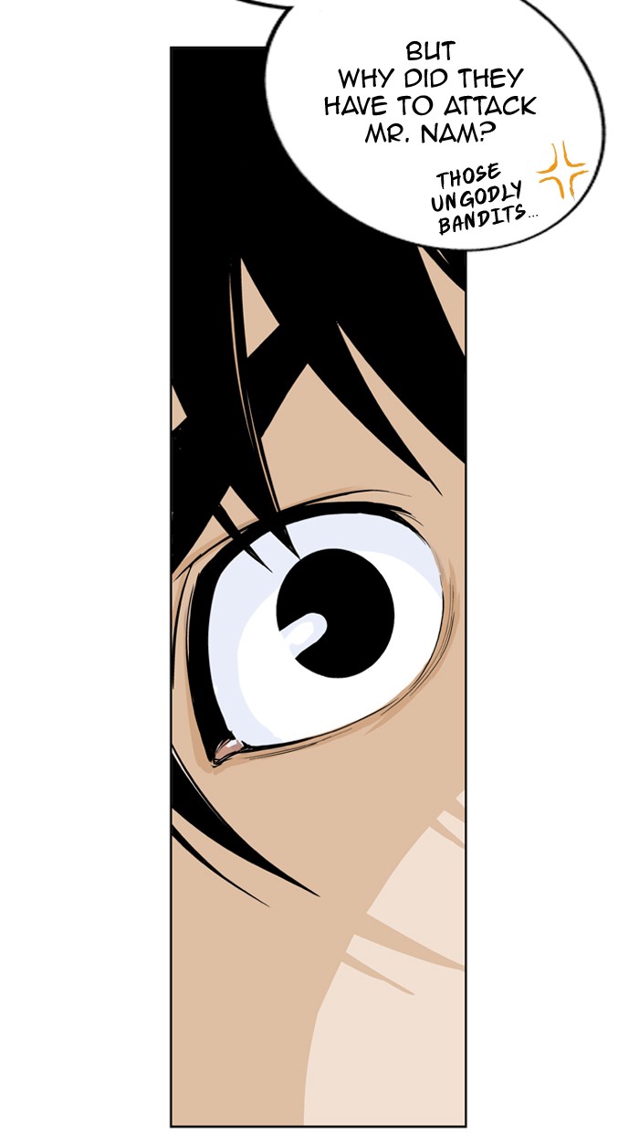 Gosu Chapter 5 page 115 - Chapter 5: Ep. 5 - Rock-Paper-Scissors (2)