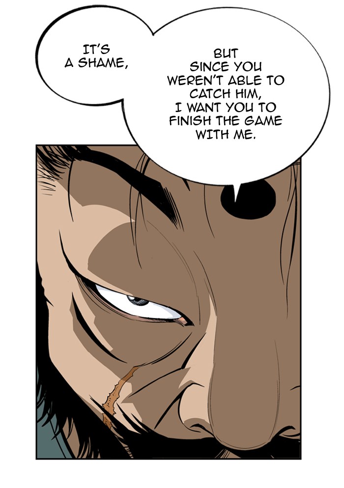 Gosu Chapter 5 page 14 - Chapter 5: Ep. 5 - Rock-Paper-Scissors (2)