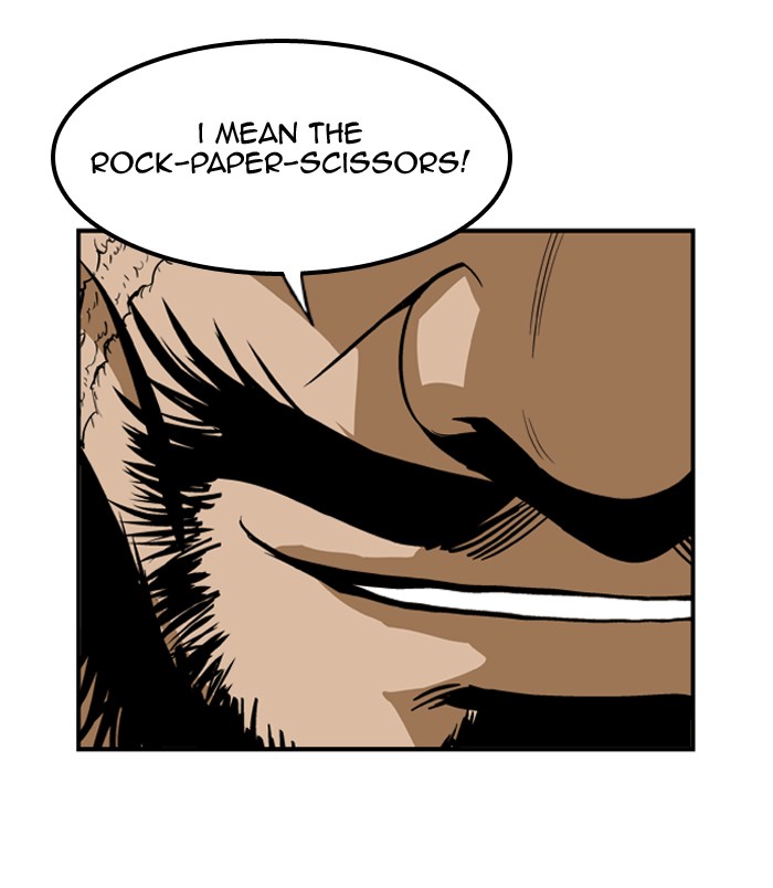 Gosu Chapter 5 page 16 - Chapter 5: Ep. 5 - Rock-Paper-Scissors (2)