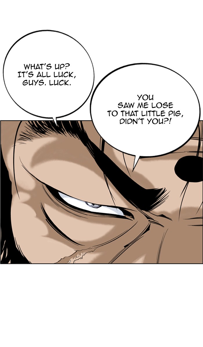 Gosu Chapter 5 page 18 - Chapter 5: Ep. 5 - Rock-Paper-Scissors (2)