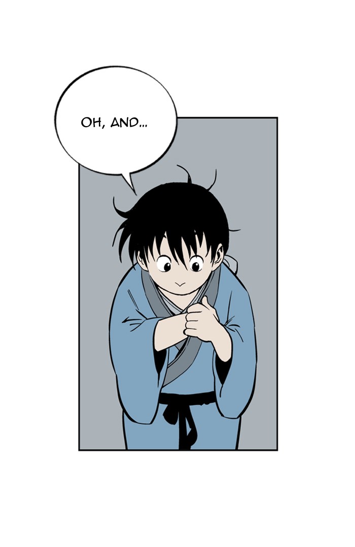 Gosu Chapter 5 page 25 - Chapter 5: Ep. 5 - Rock-Paper-Scissors (2)
