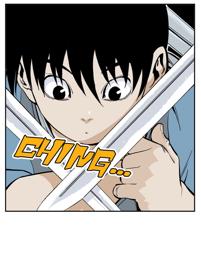 Gosu Chapter 5 page 26 - Chapter 5: Ep. 5 - Rock-Paper-Scissors (2)