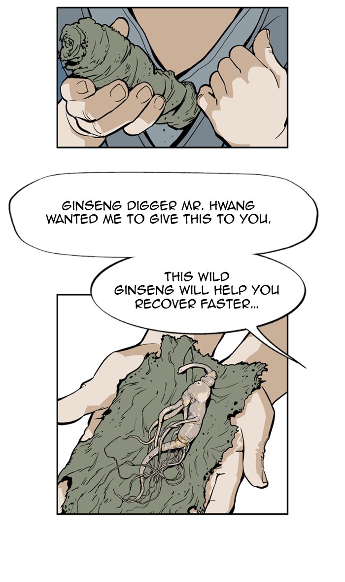 Gosu Chapter 5 page 29 - Chapter 5: Ep. 5 - Rock-Paper-Scissors (2)