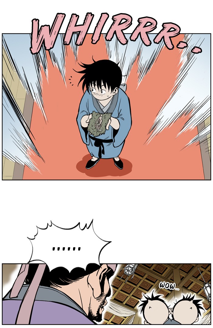Gosu Chapter 5 page 30 - Chapter 5: Ep. 5 - Rock-Paper-Scissors (2)