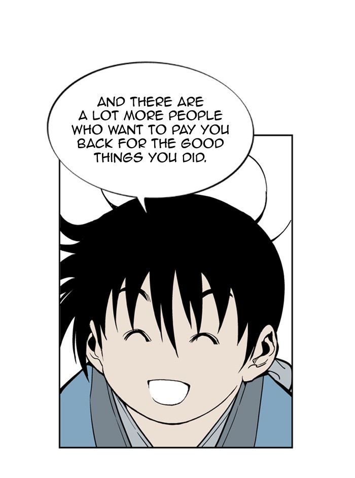 Gosu Chapter 5 page 35 - Chapter 5: Ep. 5 - Rock-Paper-Scissors (2)