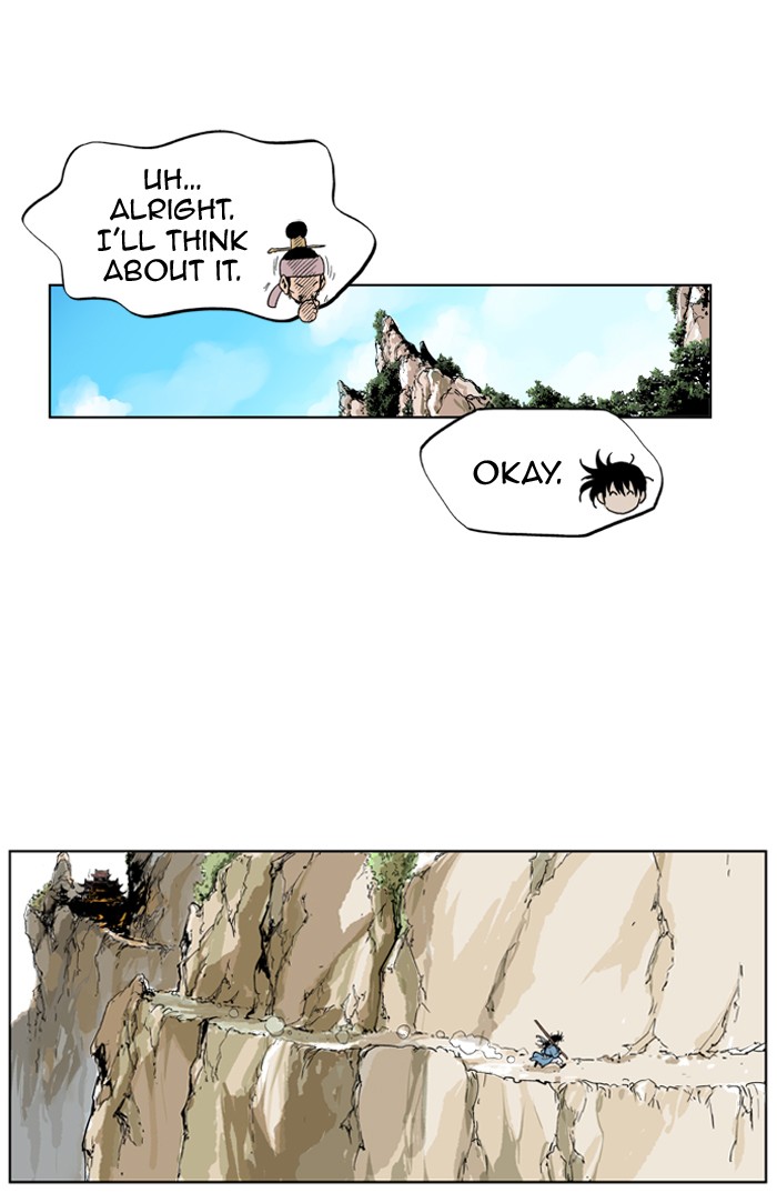 Gosu Chapter 5 page 37 - Chapter 5: Ep. 5 - Rock-Paper-Scissors (2)