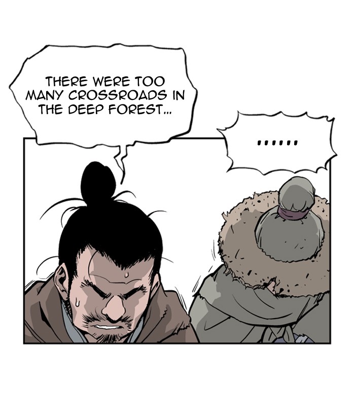 Gosu Chapter 5 page 4 - Chapter 5: Ep. 5 - Rock-Paper-Scissors (2)