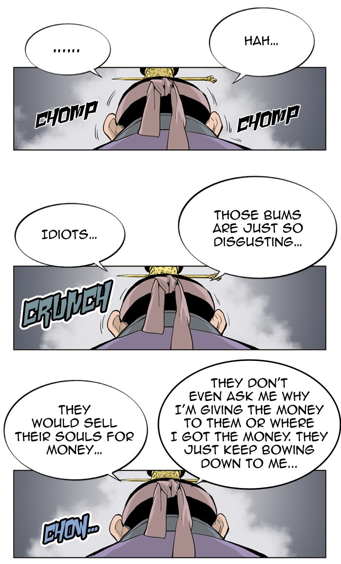 Gosu Chapter 5 page 42 - Chapter 5: Ep. 5 - Rock-Paper-Scissors (2)