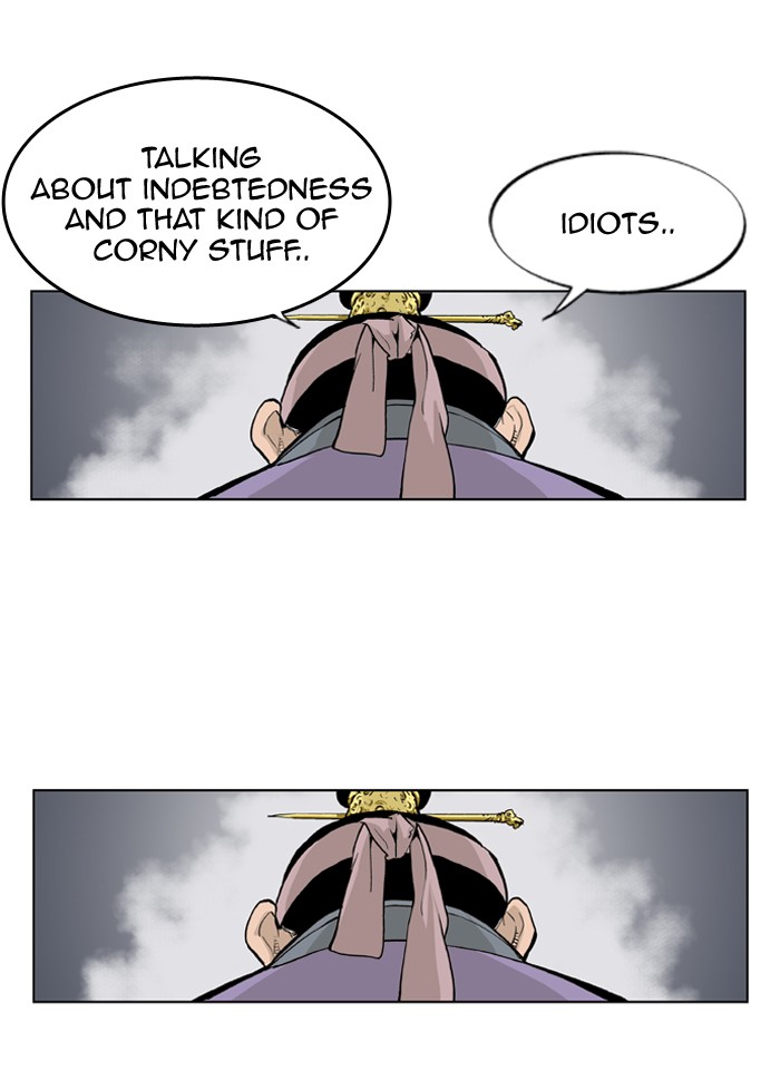 Gosu Chapter 5 page 43 - Chapter 5: Ep. 5 - Rock-Paper-Scissors (2)
