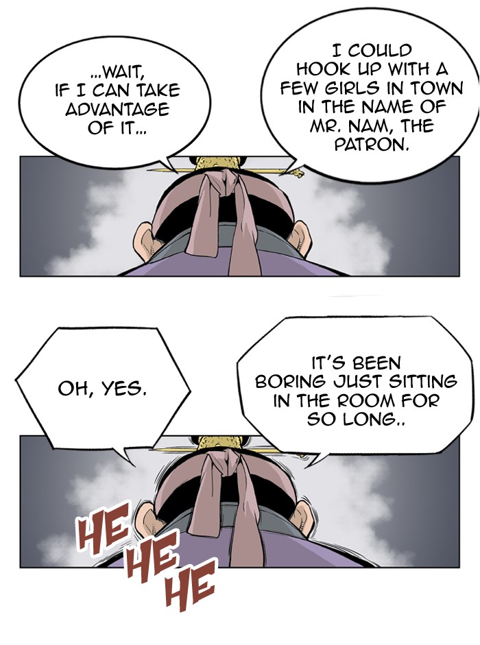 Gosu Chapter 5 page 44 - Chapter 5: Ep. 5 - Rock-Paper-Scissors (2)