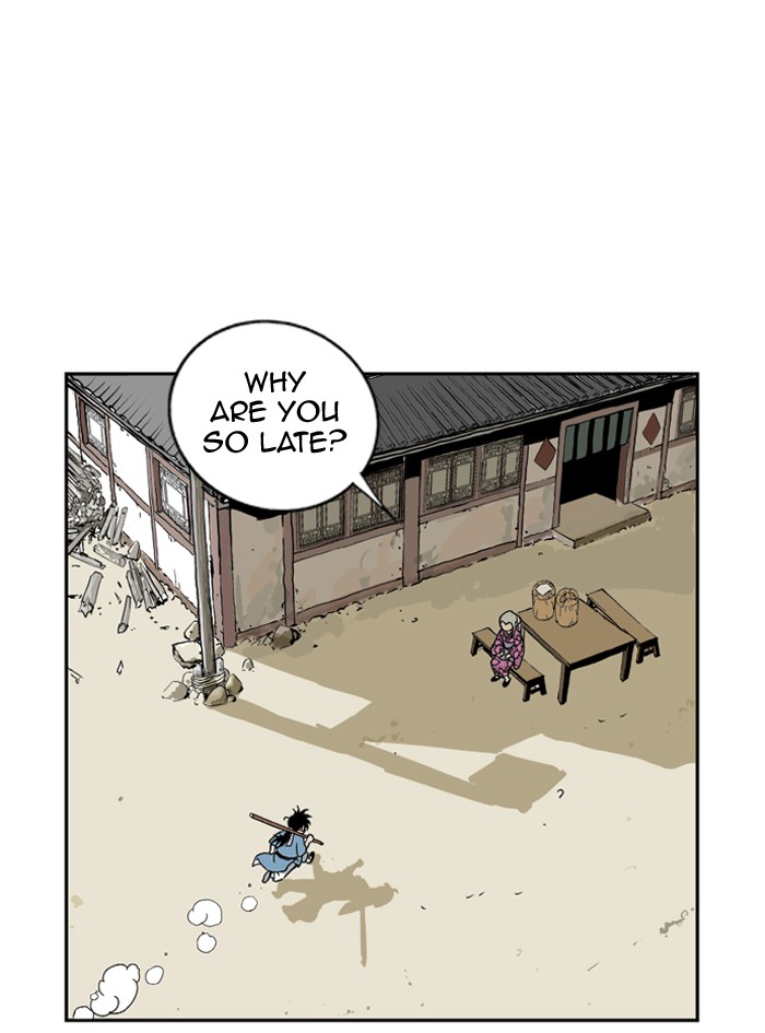Gosu Chapter 5 page 50 - Chapter 5: Ep. 5 - Rock-Paper-Scissors (2)
