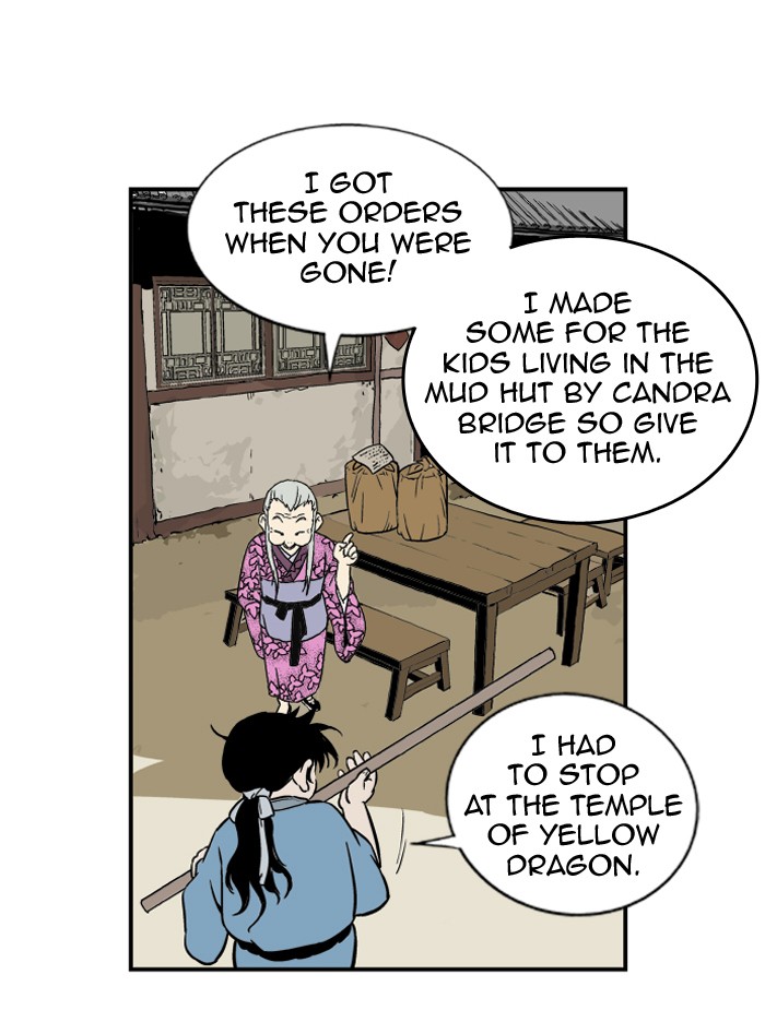 Gosu Chapter 5 page 51 - Chapter 5: Ep. 5 - Rock-Paper-Scissors (2)