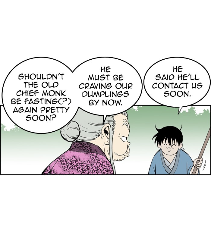 Gosu Chapter 5 page 52 - Chapter 5: Ep. 5 - Rock-Paper-Scissors (2)