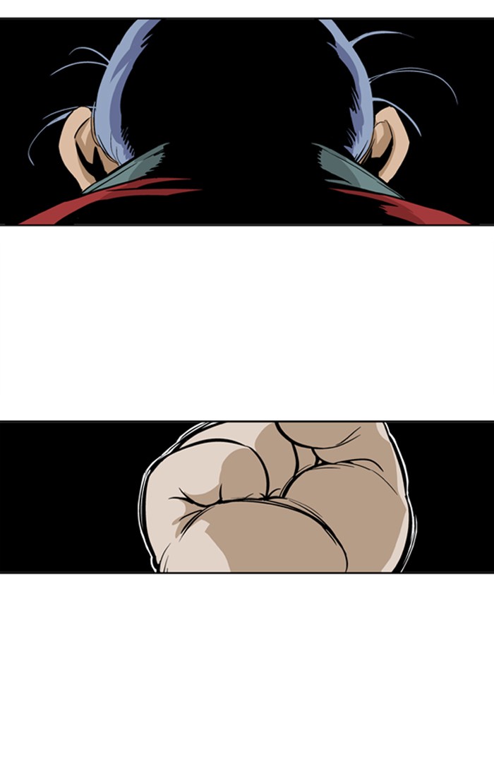 Gosu Chapter 5 page 55 - Chapter 5: Ep. 5 - Rock-Paper-Scissors (2)