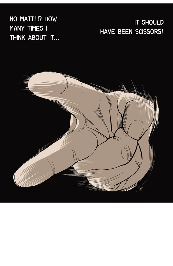 Gosu Chapter 5 page 58 - Chapter 5: Ep. 5 - Rock-Paper-Scissors (2)