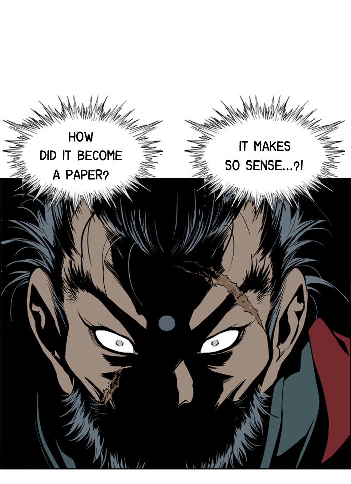 Gosu Chapter 5 page 60 - Chapter 5: Ep. 5 - Rock-Paper-Scissors (2)