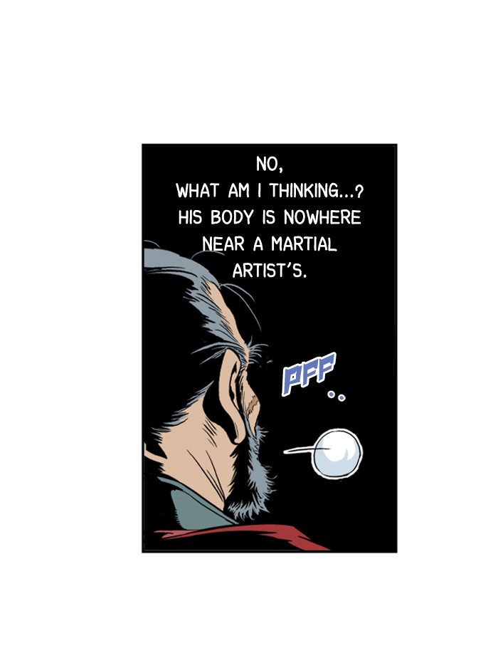 Gosu Chapter 5 page 63 - Chapter 5: Ep. 5 - Rock-Paper-Scissors (2)