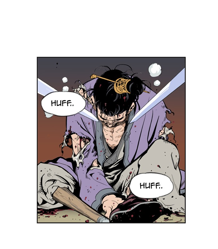 Gosu Chapter 5 page 69 - Chapter 5: Ep. 5 - Rock-Paper-Scissors (2)