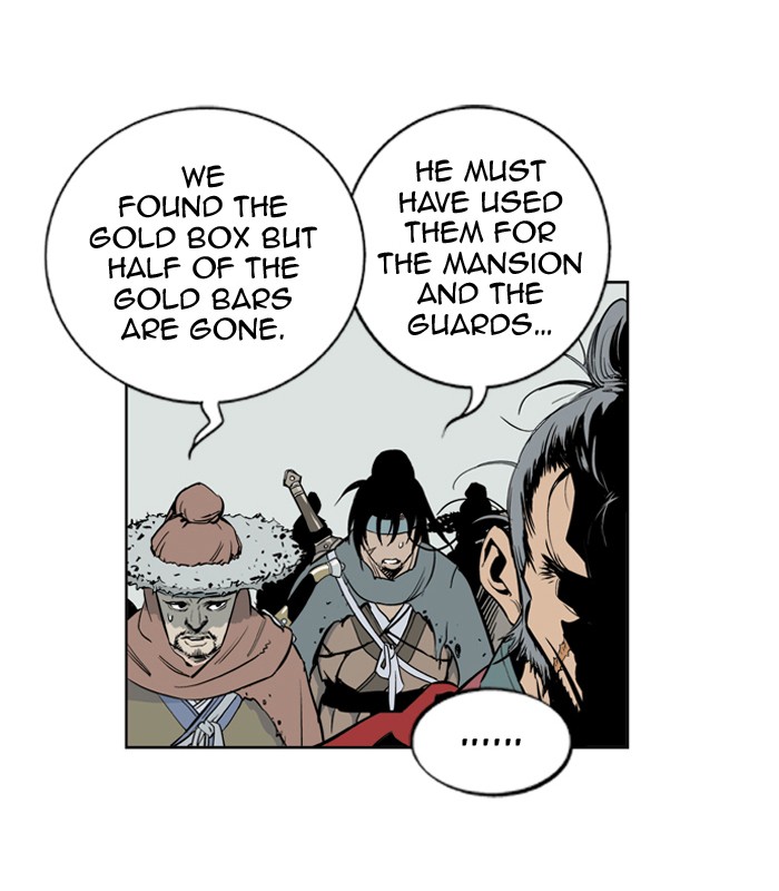 Gosu Chapter 5 page 71 - Chapter 5: Ep. 5 - Rock-Paper-Scissors (2)