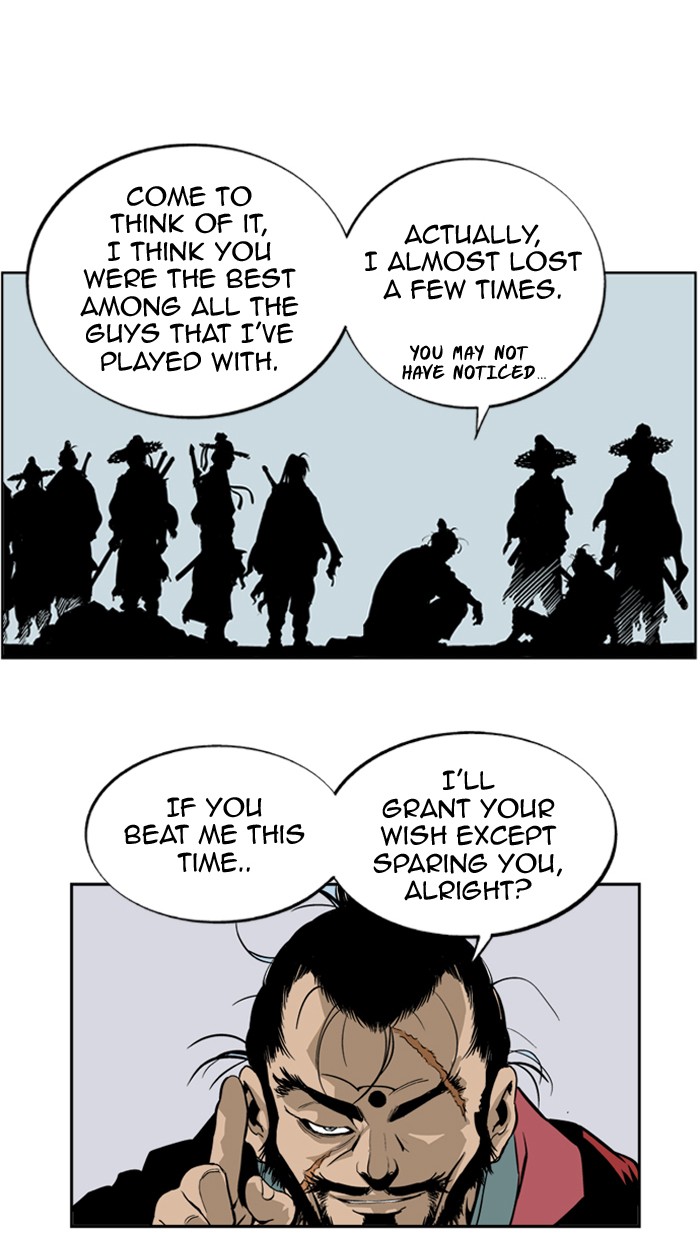 Gosu Chapter 5 page 74 - Chapter 5: Ep. 5 - Rock-Paper-Scissors (2)
