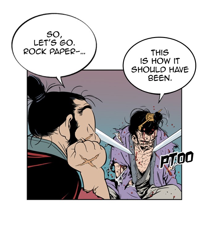 Gosu Chapter 5 page 78 - Chapter 5: Ep. 5 - Rock-Paper-Scissors (2)