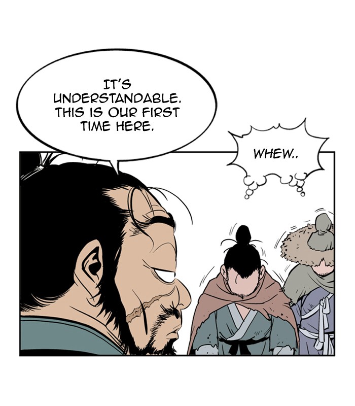 Gosu Chapter 5 page 8 - Chapter 5: Ep. 5 - Rock-Paper-Scissors (2)