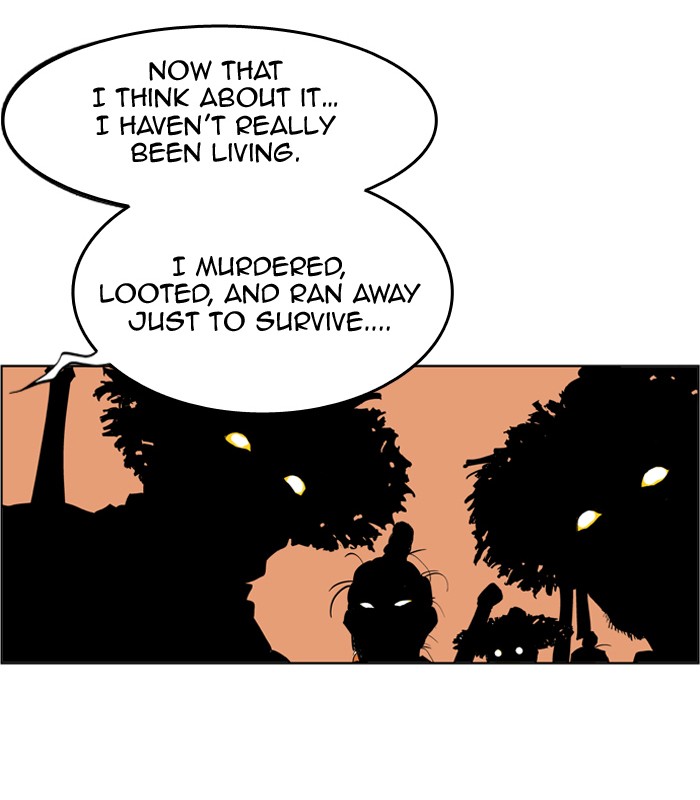 Gosu Chapter 5 page 80 - Chapter 5: Ep. 5 - Rock-Paper-Scissors (2)
