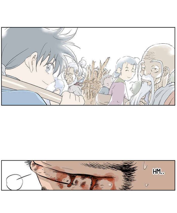 Gosu Chapter 5 page 83 - Chapter 5: Ep. 5 - Rock-Paper-Scissors (2)