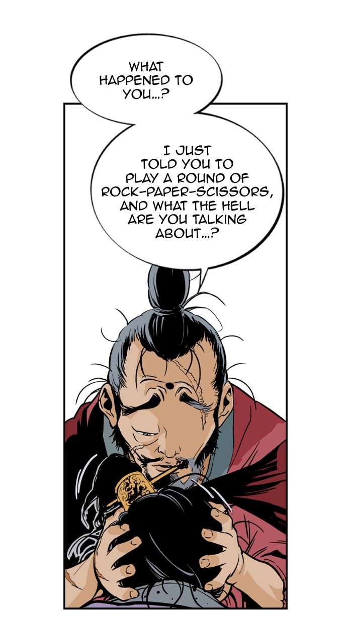 Gosu Chapter 5 page 85 - Chapter 5: Ep. 5 - Rock-Paper-Scissors (2)