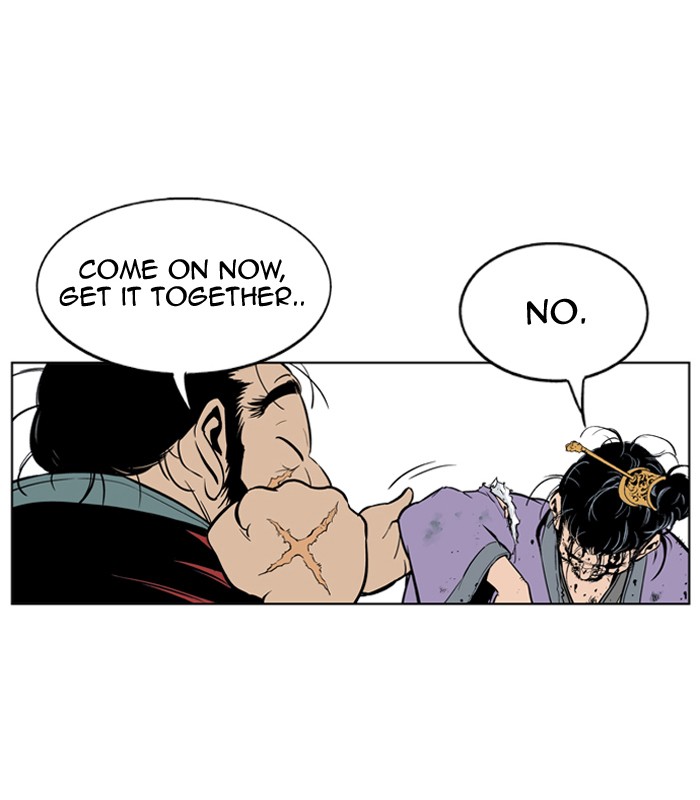 Gosu Chapter 5 page 86 - Chapter 5: Ep. 5 - Rock-Paper-Scissors (2)