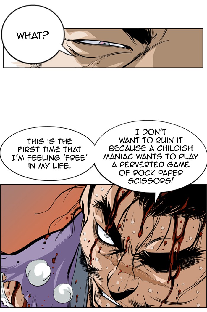 Gosu Chapter 5 page 87 - Chapter 5: Ep. 5 - Rock-Paper-Scissors (2)