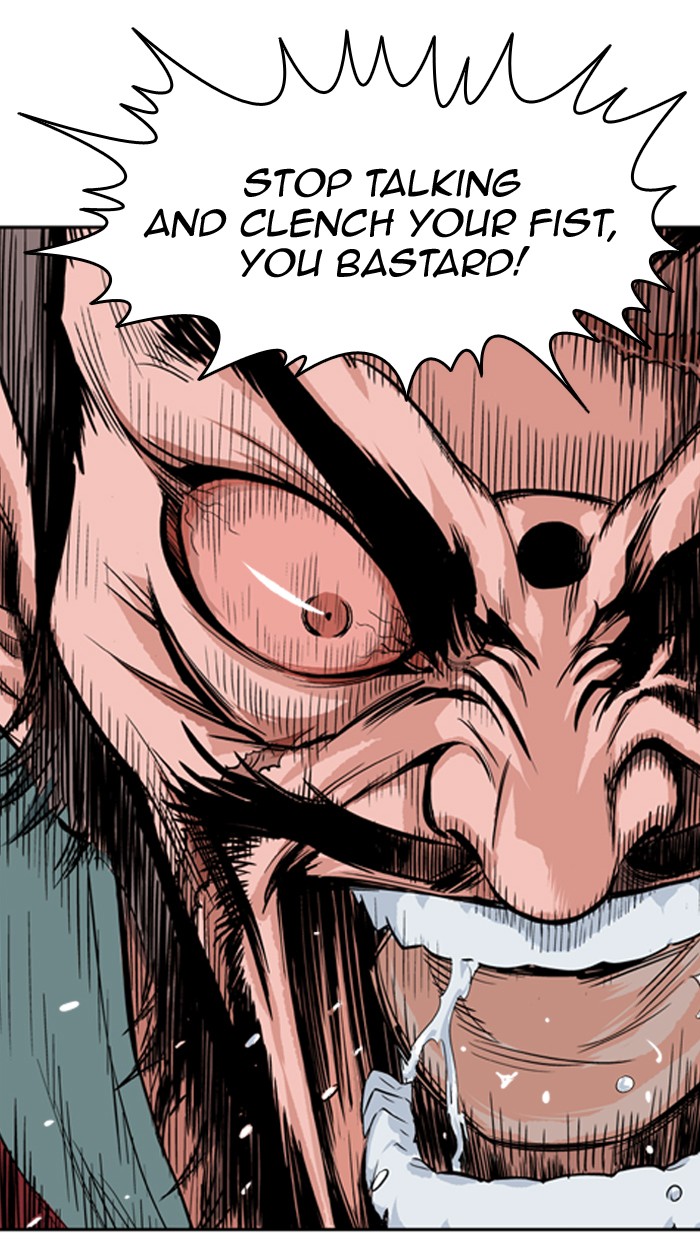 Gosu Chapter 5 page 89 - Chapter 5: Ep. 5 - Rock-Paper-Scissors (2)