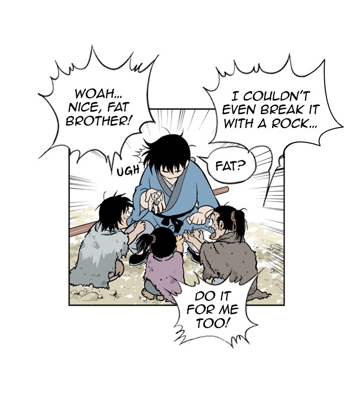 Gosu Chapter 5 page 92 - Chapter 5: Ep. 5 - Rock-Paper-Scissors (2)
