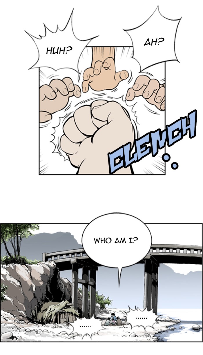Gosu Chapter 5 page 93 - Chapter 5: Ep. 5 - Rock-Paper-Scissors (2)
