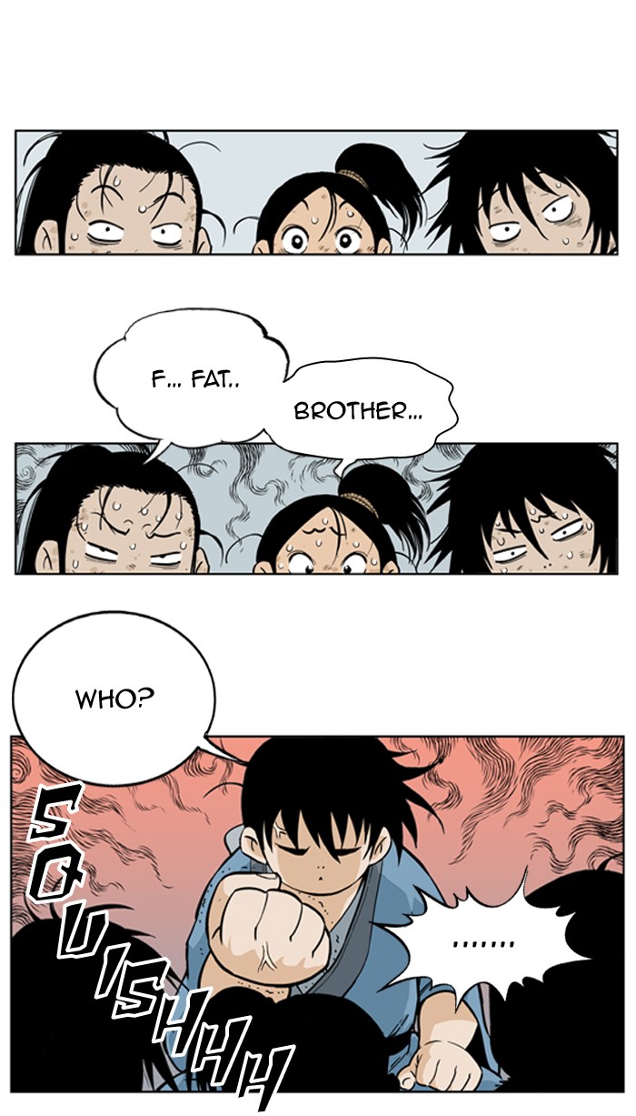 Gosu Chapter 5 page 94 - Chapter 5: Ep. 5 - Rock-Paper-Scissors (2)