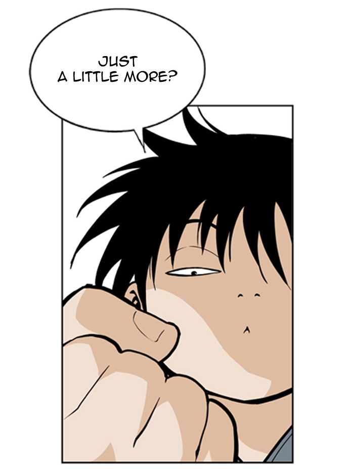 Gosu Chapter 5 page 97 - Chapter 5: Ep. 5 - Rock-Paper-Scissors (2)