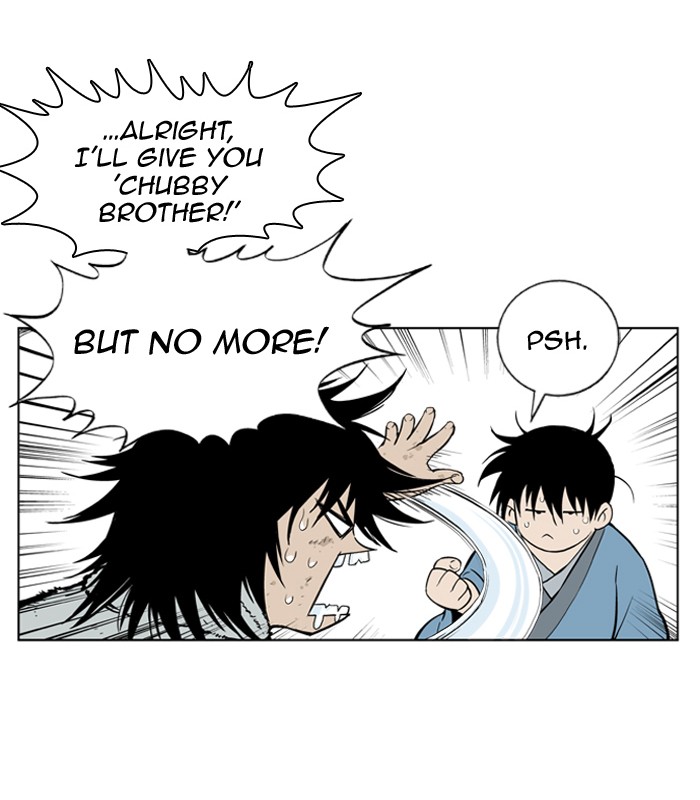 Gosu Chapter 5 page 99 - Chapter 5: Ep. 5 - Rock-Paper-Scissors (2)