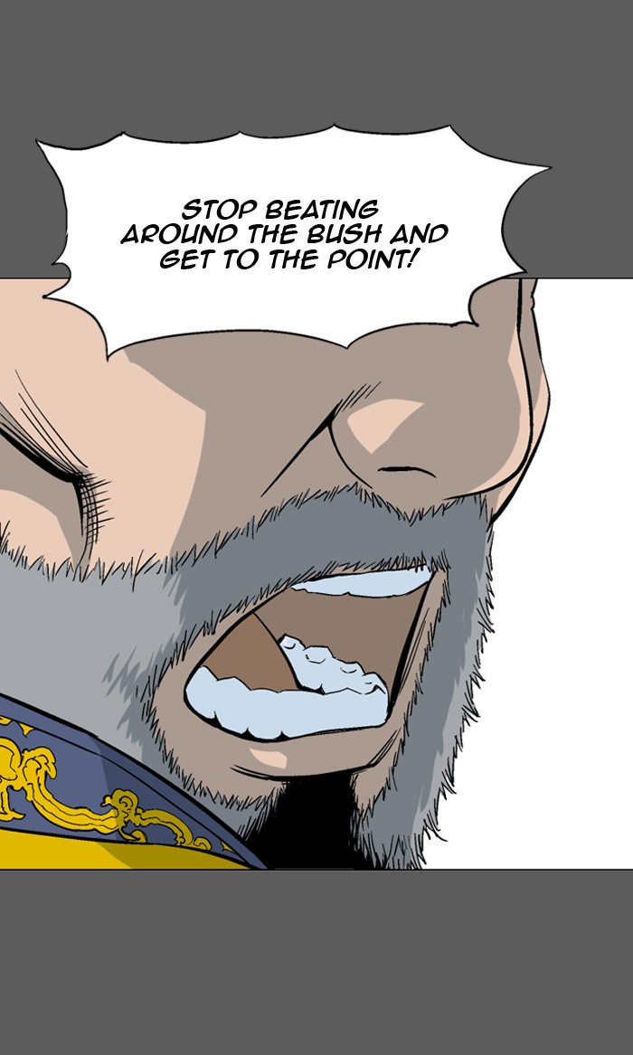 Gosu Chapter 50 page 13 - Chapter 50: Ep. 50 - Steel lion Do Gim (15)