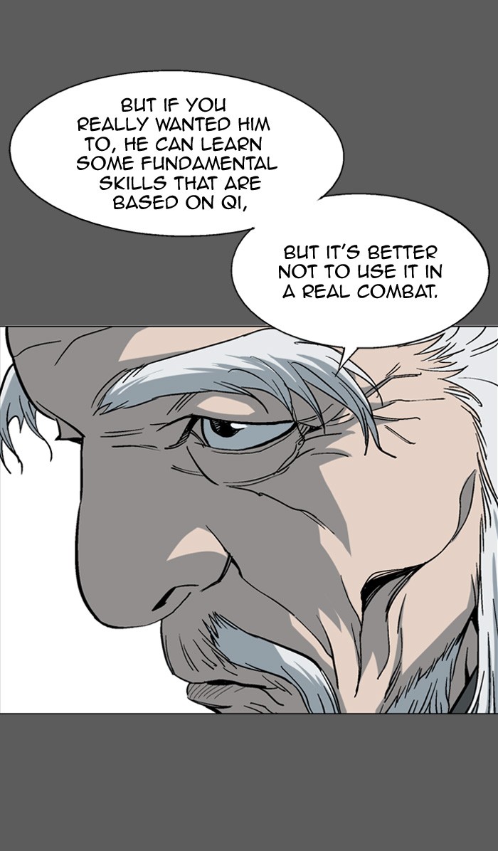 Gosu Chapter 50 page 16 - Chapter 50: Ep. 50 - Steel lion Do Gim (15)