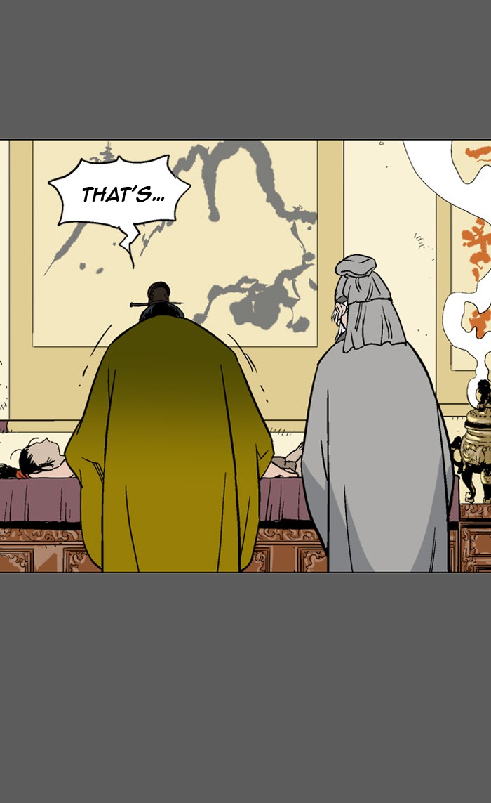 Gosu Chapter 50 page 17 - Chapter 50: Ep. 50 - Steel lion Do Gim (15)
