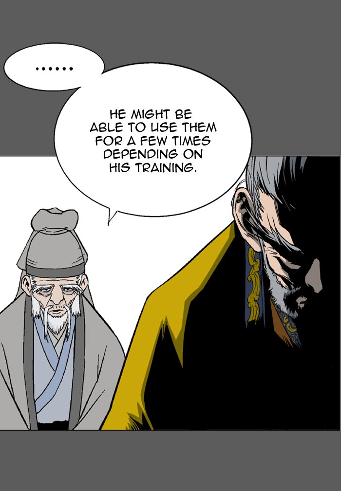 Gosu Chapter 50 page 21 - Chapter 50: Ep. 50 - Steel lion Do Gim (15)