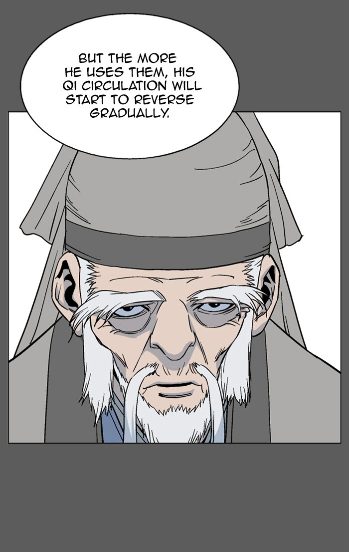 Gosu Chapter 50 page 22 - Chapter 50: Ep. 50 - Steel lion Do Gim (15)